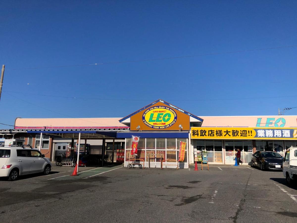 Villa 一軒家貸切いすみベース Chojamachi Exterior foto